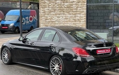Mercedes-Benz C-Класс AMG, 2015 год, 4 500 000 рублей, 1 фотография
