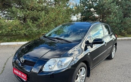 Toyota Auris II, 2007 год, 600 000 рублей, 1 фотография