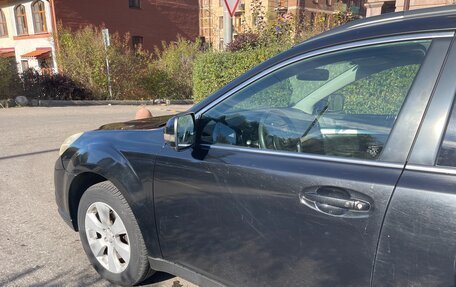 Subaru Outback IV рестайлинг, 2009 год, 1 199 000 рублей, 9 фотография