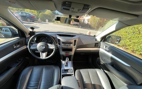 Subaru Outback IV рестайлинг, 2009 год, 1 199 000 рублей, 13 фотография
