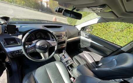 Subaru Outback IV рестайлинг, 2009 год, 1 199 000 рублей, 10 фотография