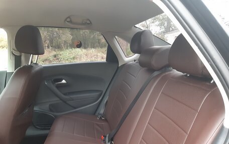 Volkswagen Polo VI (EU Market), 2013 год, 585 000 рублей, 11 фотография
