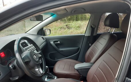 Volkswagen Polo VI (EU Market), 2013 год, 585 000 рублей, 9 фотография