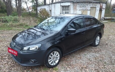 Volkswagen Polo VI (EU Market), 2013 год, 585 000 рублей, 4 фотография