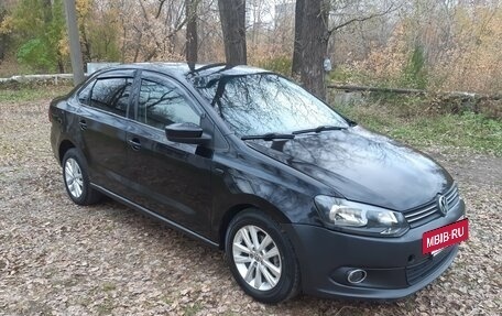Volkswagen Polo VI (EU Market), 2013 год, 585 000 рублей, 5 фотография