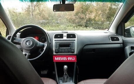 Volkswagen Polo VI (EU Market), 2013 год, 585 000 рублей, 10 фотография