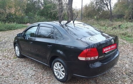 Volkswagen Polo VI (EU Market), 2013 год, 585 000 рублей, 6 фотография