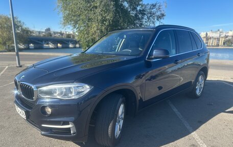BMW X5, 2018 год, 4 200 000 рублей, 6 фотография
