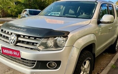 Volkswagen Amarok I рестайлинг, 2010 год, 1 200 000 рублей, 1 фотография