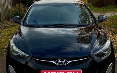 Hyundai Avante, 2012 год, 1 200 000 рублей, 1 фотография