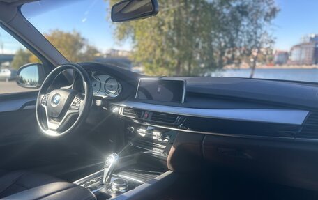 BMW X5, 2018 год, 4 200 000 рублей, 12 фотография