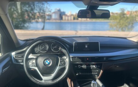 BMW X5, 2018 год, 4 200 000 рублей, 11 фотография
