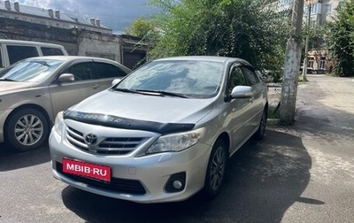 Toyota Corolla, 2011 год, 1 200 000 рублей, 1 фотография