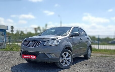 SsangYong Actyon II рестайлинг, 2012 год, 1 149 000 рублей, 1 фотография
