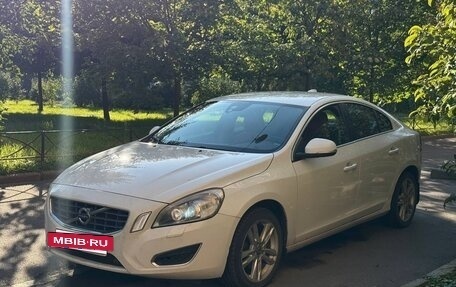 Volvo S60 III, 2012 год, 1 150 000 рублей, 3 фотография