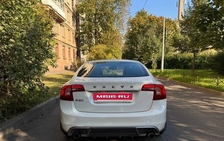 Volvo S60 III, 2012 год, 1 150 000 рублей, 4 фотография