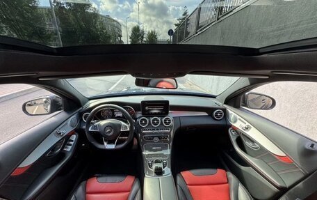 Mercedes-Benz C-Класс AMG, 2015 год, 4 500 000 рублей, 4 фотография