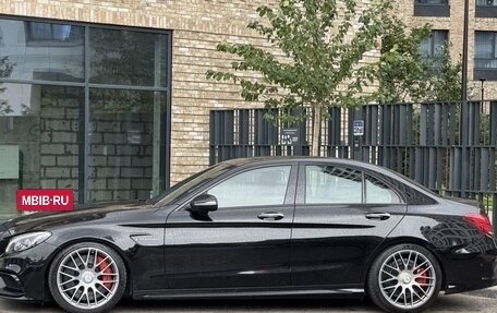 Mercedes-Benz C-Класс AMG, 2015 год, 4 500 000 рублей, 3 фотография