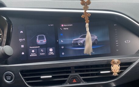 Geely Tugella FY11, 2024 год, 3 699 000 рублей, 29 фотография