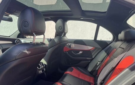 Mercedes-Benz C-Класс AMG, 2015 год, 4 500 000 рублей, 5 фотография