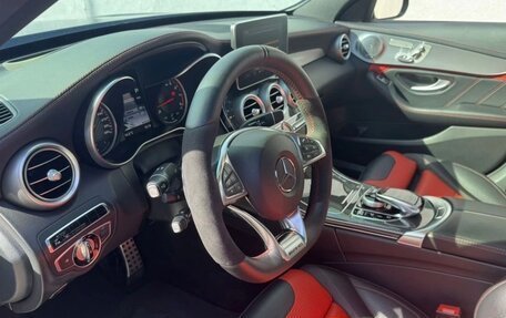 Mercedes-Benz C-Класс AMG, 2015 год, 4 500 000 рублей, 7 фотография