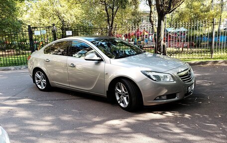 Opel Insignia II рестайлинг, 2011 год, 770 000 рублей, 3 фотография