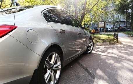 Opel Insignia II рестайлинг, 2011 год, 770 000 рублей, 6 фотография