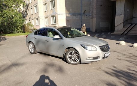 Opel Insignia II рестайлинг, 2011 год, 770 000 рублей, 8 фотография