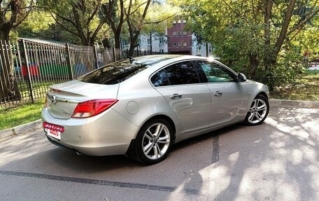 Opel Insignia II рестайлинг, 2011 год, 770 000 рублей, 2 фотография
