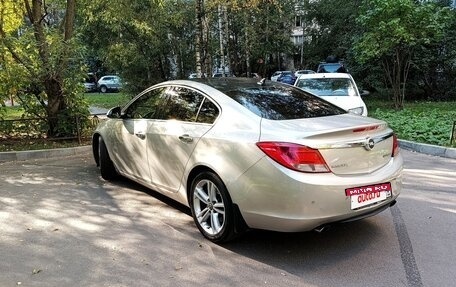 Opel Insignia II рестайлинг, 2011 год, 770 000 рублей, 5 фотография