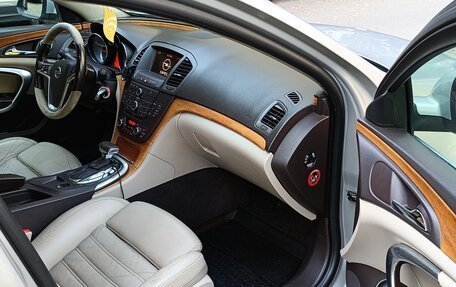 Opel Insignia II рестайлинг, 2011 год, 770 000 рублей, 18 фотография