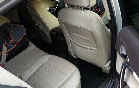 Opel Insignia II рестайлинг, 2011 год, 770 000 рублей, 19 фотография
