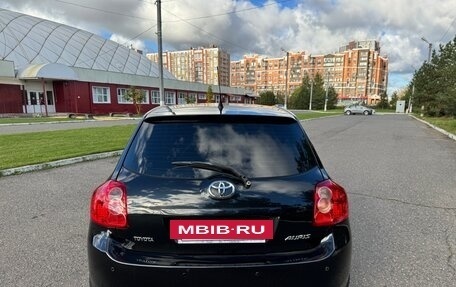 Toyota Auris II, 2007 год, 600 000 рублей, 4 фотография