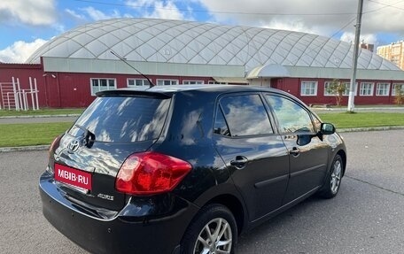 Toyota Auris II, 2007 год, 600 000 рублей, 5 фотография