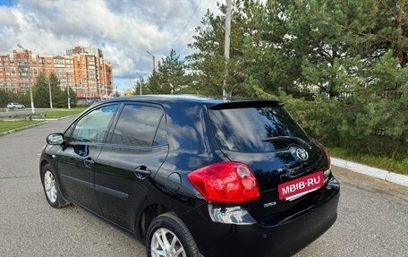 Toyota Auris II, 2007 год, 600 000 рублей, 3 фотография