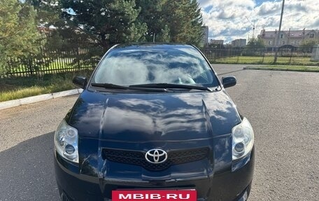 Toyota Auris II, 2007 год, 600 000 рублей, 8 фотография