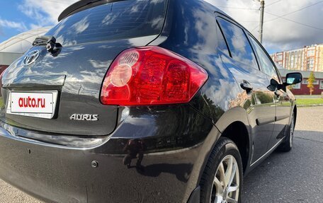 Toyota Auris II, 2007 год, 600 000 рублей, 12 фотография