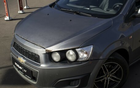 Chevrolet Aveo III, 2014 год, 665 000 рублей, 16 фотография