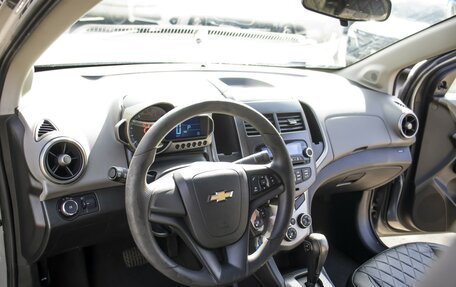 Chevrolet Aveo III, 2014 год, 665 000 рублей, 15 фотография
