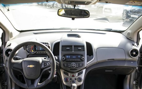 Chevrolet Aveo III, 2014 год, 665 000 рублей, 11 фотография