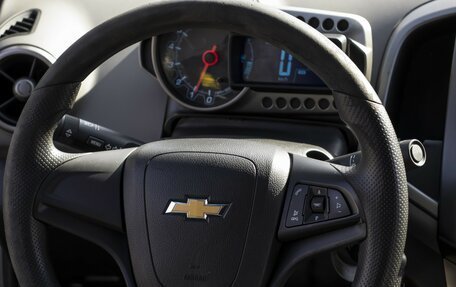 Chevrolet Aveo III, 2014 год, 665 000 рублей, 12 фотография