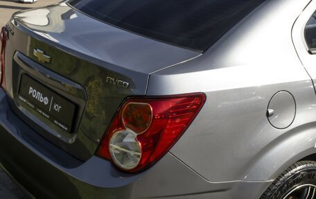Chevrolet Aveo III, 2014 год, 665 000 рублей, 18 фотография