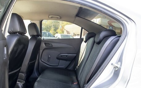 Chevrolet Aveo III, 2014 год, 665 000 рублей, 10 фотография