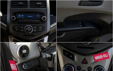Chevrolet Aveo III, 2014 год, 665 000 рублей, 14 фотография