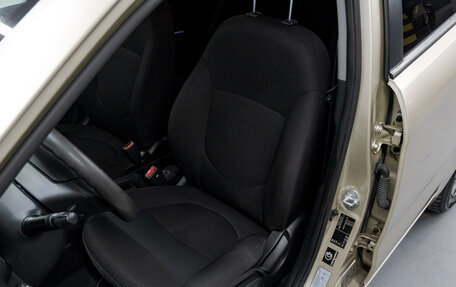 KIA Rio III рестайлинг, 2012 год, 740 000 рублей, 14 фотография