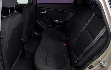 KIA Rio III рестайлинг, 2012 год, 740 000 рублей, 15 фотография