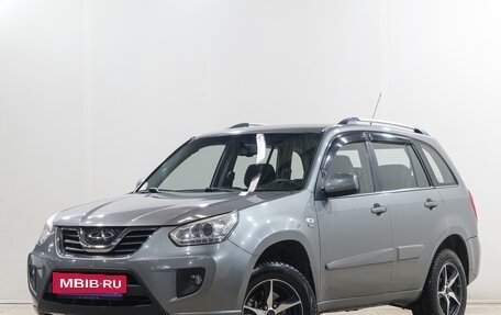 Chery Tiggo (T11), 2014 год, 999 000 рублей, 4 фотография