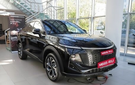 Haval F7x, 2025 год, 3 549 000 рублей, 5 фотография