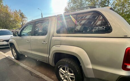Volkswagen Amarok I рестайлинг, 2010 год, 1 200 000 рублей, 4 фотография