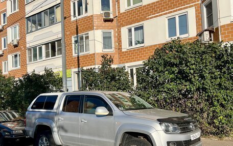 Volkswagen Amarok I рестайлинг, 2010 год, 1 200 000 рублей, 2 фотография